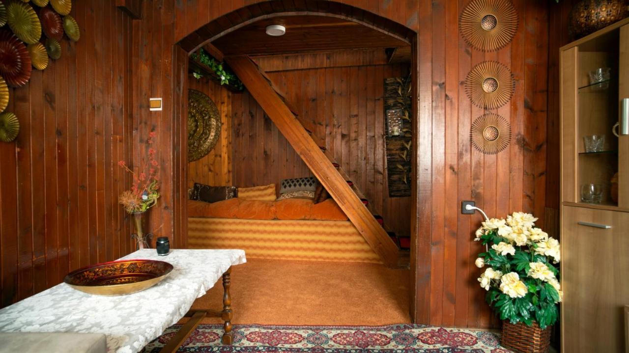 Villa Semaldi Orient SJJ Esterno foto
