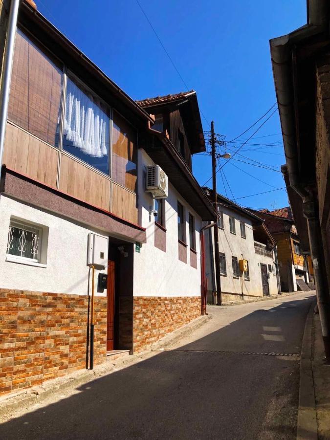 Villa Semaldi Orient SJJ Esterno foto